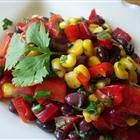 Black Bean and Corn Salad 