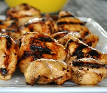 Sweet Marinade Chicken