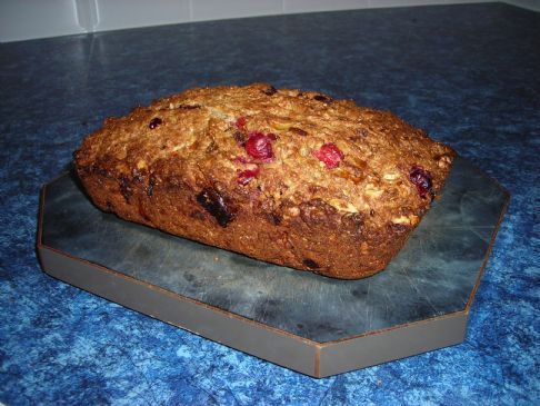 No Sugar No Sweetner Banana Loaf