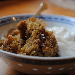 Brown Sugar Cinnamon Baked Oatmeal