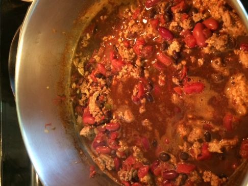 Tamra's Chili Recipe
