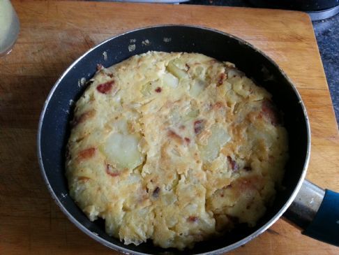 Tortilla espa�ola