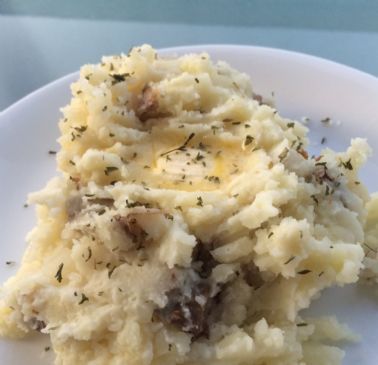 Best Mashed Potatoes