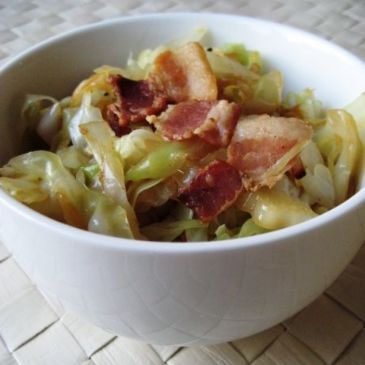 Grandma's Cabbage Side Dish