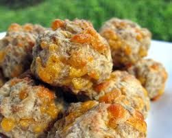 Primal Sausage Balls