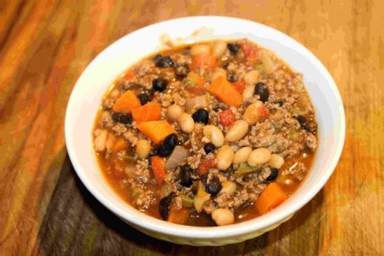 Turkey & Bean Chili