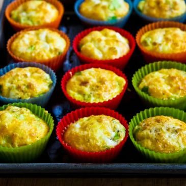Omelet Muffins