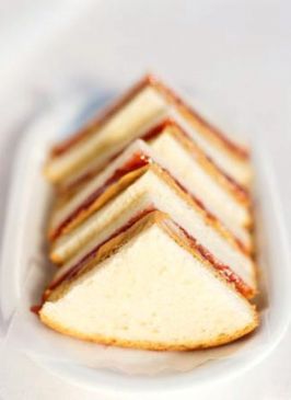 Jamie's Peanut Butter and Jelly