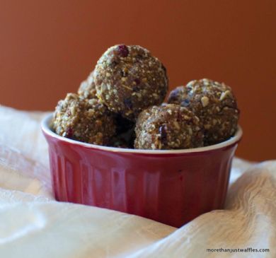 Energy Balls