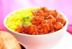 Chicken Madras