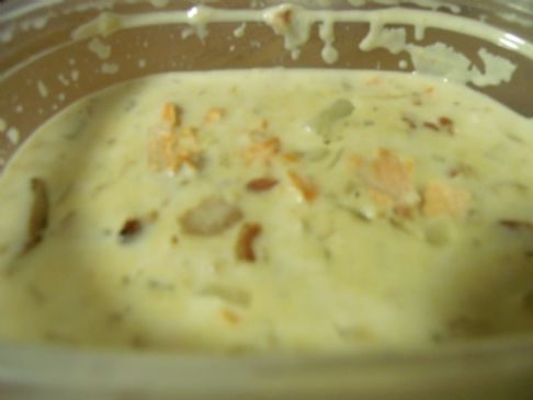 New England Style Chowder