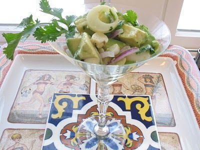 Love Salad (Artichoke & Palm Hearts)