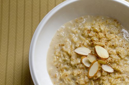 Crockpot Oatmeal to Lower Cholesterol