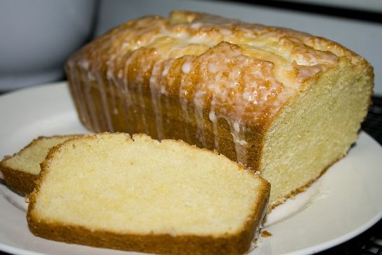 Lemon Pound Cake