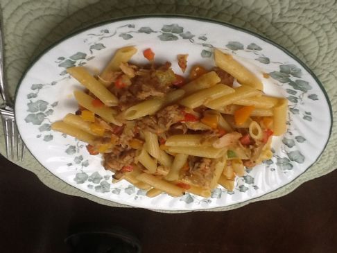 Tuna Pasta