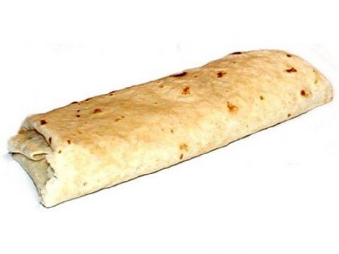Bean and Cheese Burrito