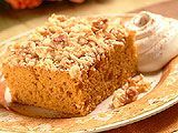 Pumpkin Crunch Cake