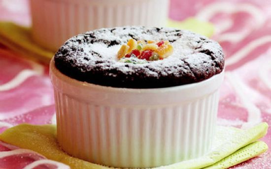 Chocolate Souffle