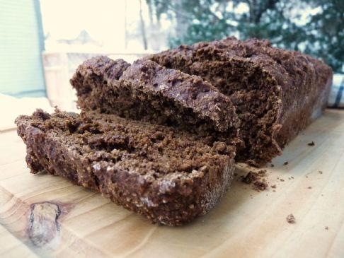 Whole Wheat Molasses Breakfast Bread