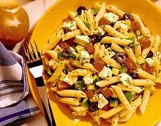 Pasta Salad with Feta