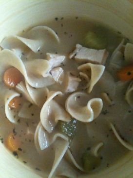 Chicken Noodle Soup