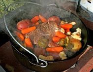 Dutch oven dinner combo