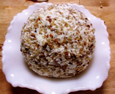 Blue Cheese Ball     