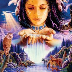 Traditional & Contemporary Native American Recipes