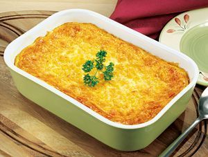 Southern Corn Pudding