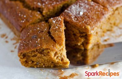 Pumpkin Spice Cake