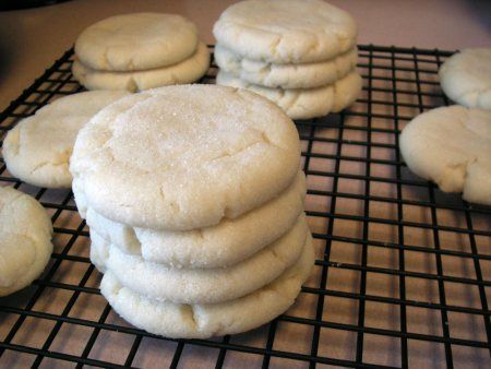 Paradise Bakery Sugar Cookies