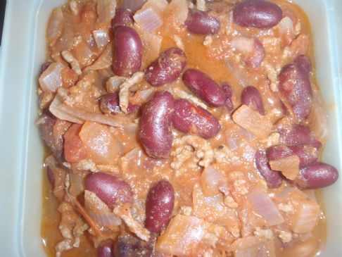 Chilli Con Carne