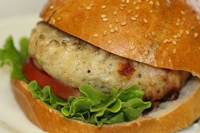 Our Hamburgers