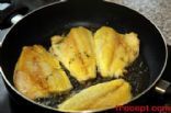 Broiled Walleye Fillets