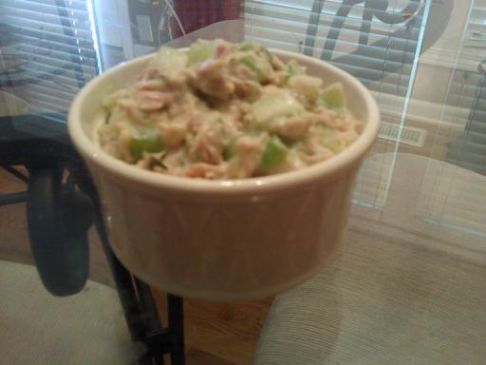 Most Amazing Tuna Salad