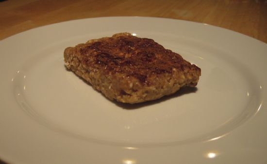 Homemade (no bake) P90X Protien Bars