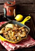 Garlic Parsley Shrimp