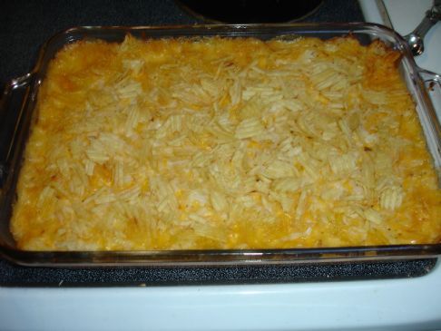 Mom's Cheesy Potatoes