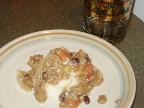 Black Bean Shepherd Pie