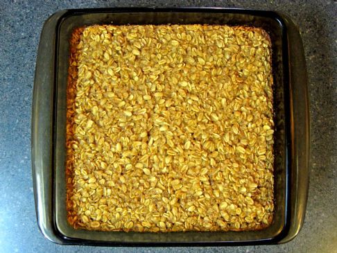 Baked Oatmeal