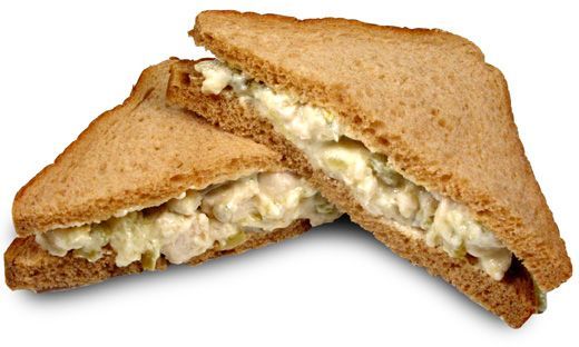 Chicken Salad Sandwich