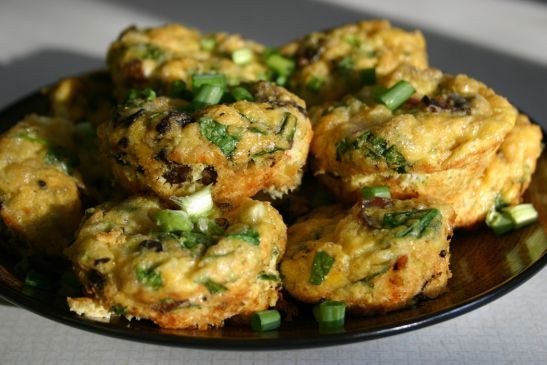 Breakfast Egg Muffins