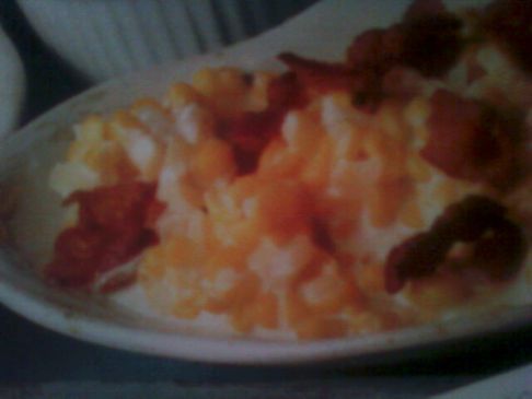 Cheesy Creamed Corn 
