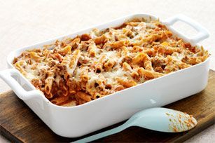 Easy Italian Pasta Bake (similar to Kraft recipe)