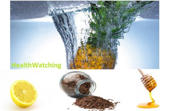 Jugo para limpiar el col�n