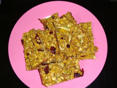 Granola Bar - no added sugar