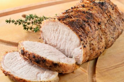 Heart-Healthy Pork Feast