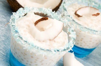 Tropical Dream Chia Pudding