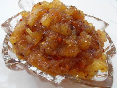 Apple Chutney