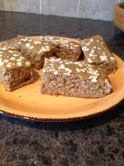 Julie's PB2 protein bars